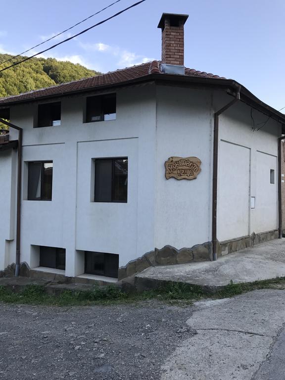ホテル Yovkovata Kyshta チフリク エクステリア 写真